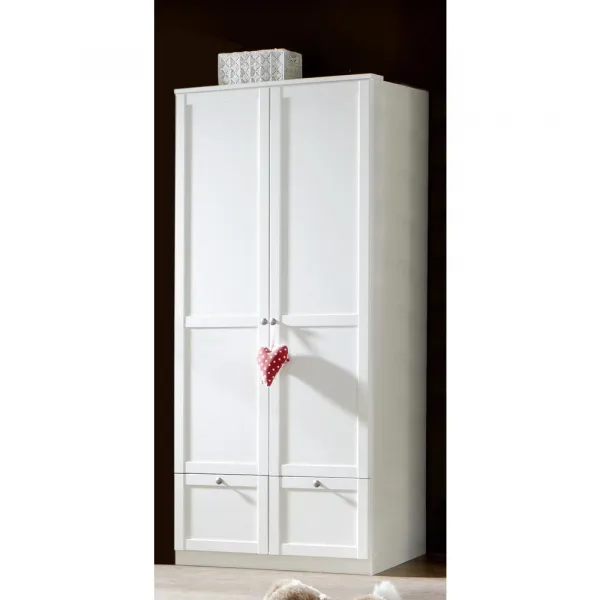 Šatníková skriňa FILOU šírka 90cm