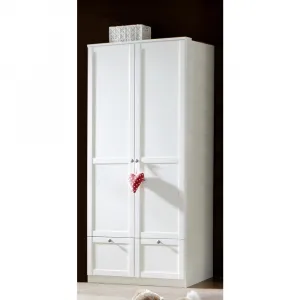 Šatníková skriňa FILOU šírka 90cm