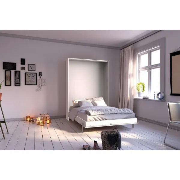 Vyklápacia posteľ JUIST vertikálna 120x200cm