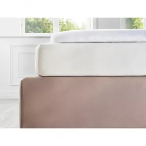 NAPÍNACIA PLACHTA NA BOXSPRIN Elasthan hoch, 100/200/40cm