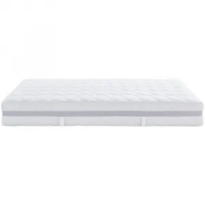 Matrac Silvy Deluxe 90x200cm, H3/ H4