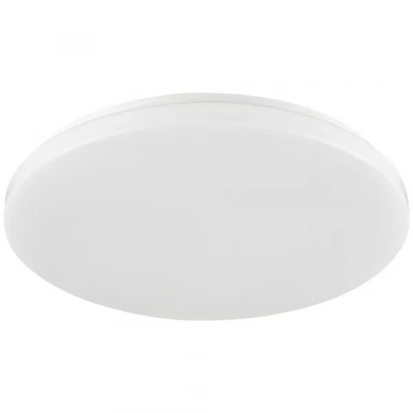LED stropné svietidlo Woter, Ø: 30cm, 12,5 Watt IP54
