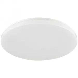 LED stropné svietidlo Woter, Ø: 30cm, 12,5 Watt IP54