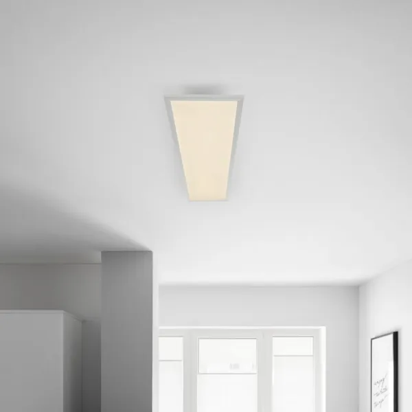 LED stropné svietidlo Cornelius 119/29cm, 40 Watt