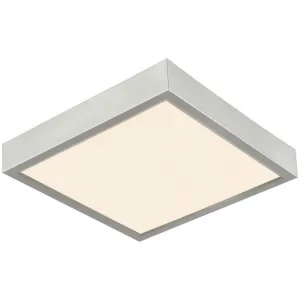 LED stropné svietidlo Fridolin2 17/17cm, 15 Watt