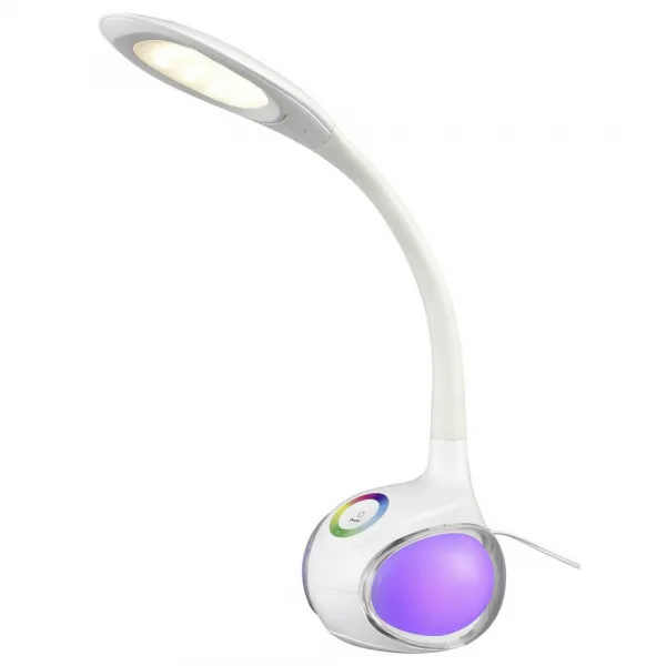 LED lampa na písací stôl Nihat V:51cm, 5 Watt