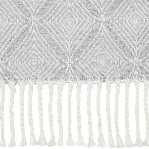 Deka Samira, 130/170 cm, sivá