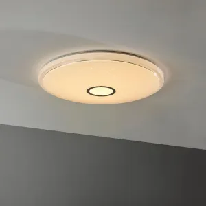 LED stropné svietidlo Connor ovládanie smartfónom