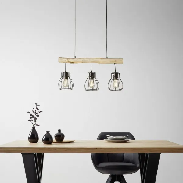 Závesné svietidlo Gidi D/V: 60/140cm, 40 Watt
