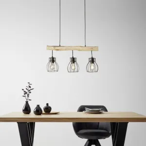 Závesné svietidlo Gidi D/V: 60/140cm, 40 Watt
