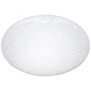 LED stropná lampa Starlight Ø 29cm, 12,5 Watt