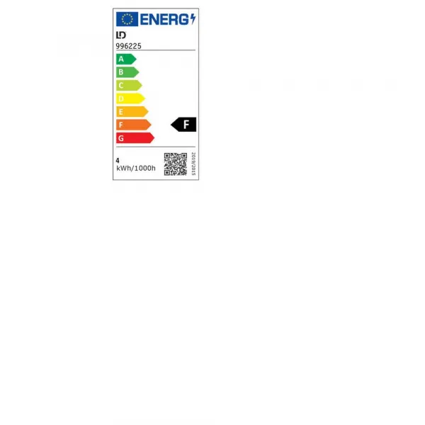 LED dekoračná žiarovka Diy, E27, 4 Watt