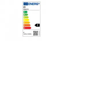 LED dekoračná žiarovka Diy, E27, 4 Watt