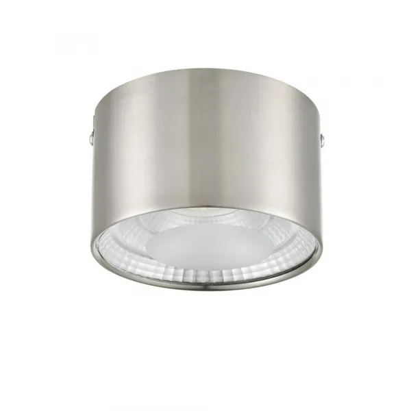 Stropné svietidlo Hermo, Ø: 11cm, 12 Watt