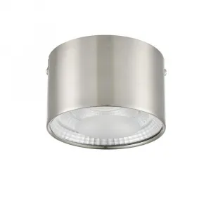 Stropné svietidlo Hermo, Ø: 11cm, 12 Watt