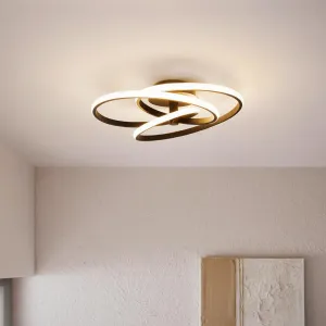 STROPNÉ LED SVIETIDLO Mofer, 50/13cm