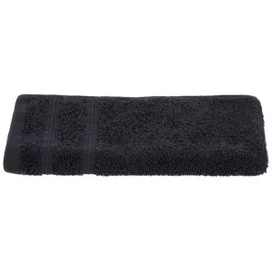UTERÁK PRE HOSTÍ Melanie, 30/50cm, čierna