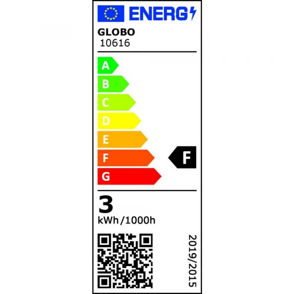 LED žiarovka 10616, E14, 2,5 Watt