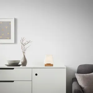 Stolová lampa Holly 14/17,3cm, 60 Watt