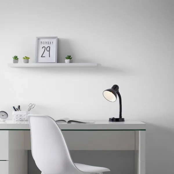 Lampa na písací stôl Leona max. 40 Watt