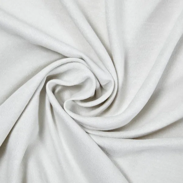ZÁVES S OČKAMI Velours, 140/245cm, piesková