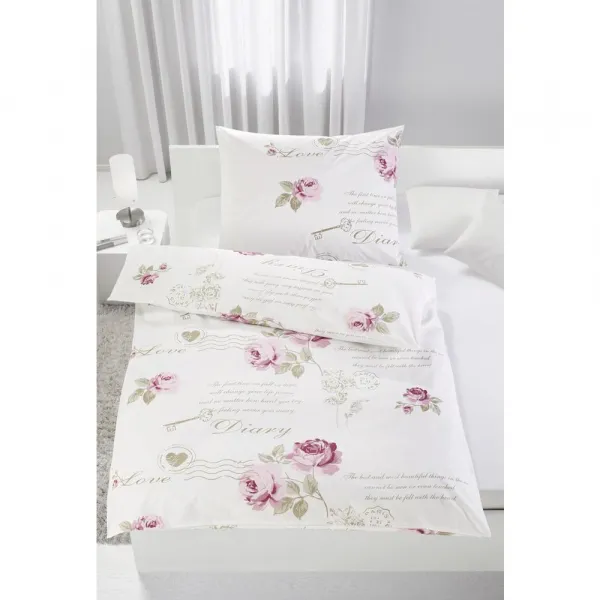 POSTEĽNÁ BIELIZEŇ Diary Rose, 140/200cm