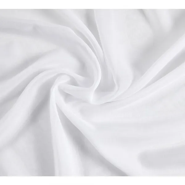 HOTOVÝ ZÁVES Tosca, 2x140/245cm, biela