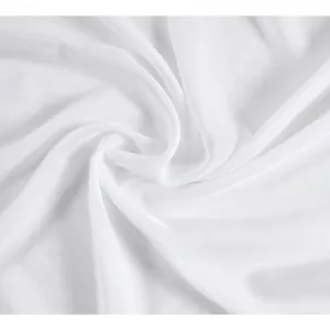 HOTOVÝ ZÁVES Tosca, 2x140/245cm, biela