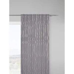 ZATEMŇOVACÍ ZÁVES Glamour, 140/245 cm
