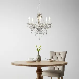 Závesná lampa Isabella 149cm, 40 Watt