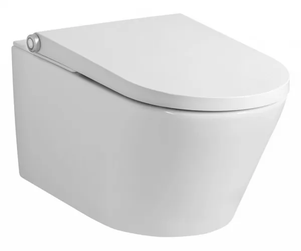 SAPHO - VEEN CLEAN závesné WC s integrovaným elektronickým bidetom VE421