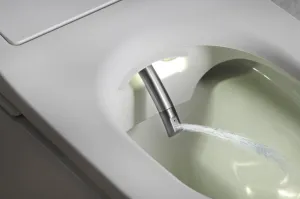 SAPHO - VEEN CLEAN závesné WC s integrovaným elektronickým bidetom VE421