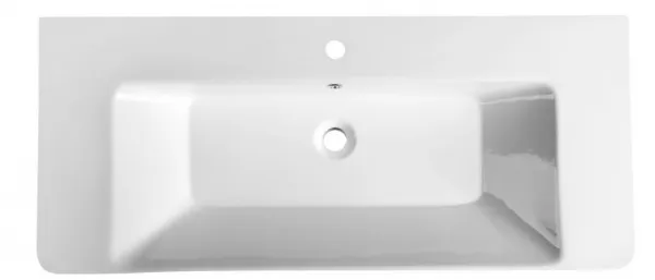 THALIE 105 nábytkové umývadlo 105x46 cm TH11105