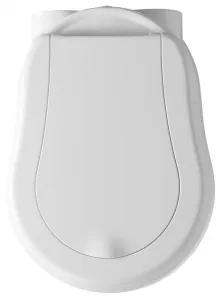 KERASAN - RETRO závesná WC misa, 38x52cm, biela 101501