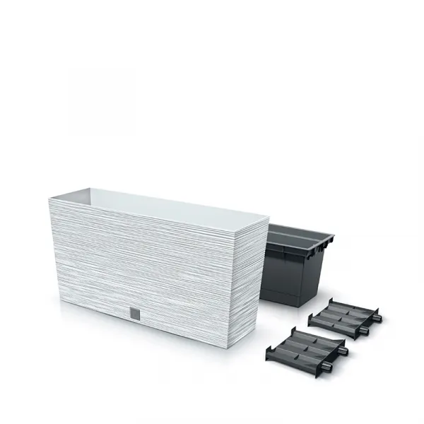 Prosperplast Hrantík FURUSE III 77 cm biely