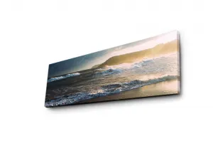 Hanah Home Obraz s led osvetlením Poseidon 90x30 cm