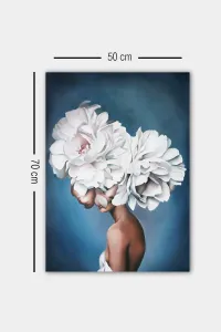 Hanah Home Obraz BLOSSOMING WOMAN 50x70 cm