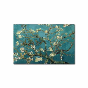 Hanah Home Obraz ALMOND BLOSSOM od V. V. GOGHA 45x70 cm
