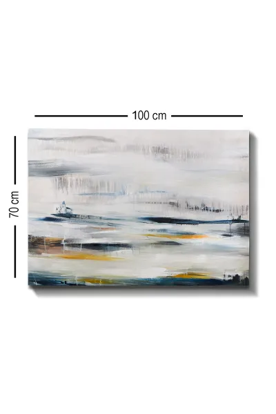 Hanah Home Obraz Hmla 70x100 cm