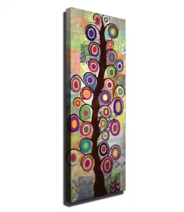 Hanah Home Obraz Colorful Tree 30x80 cm