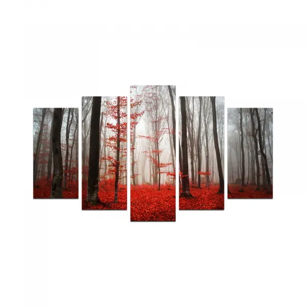 Hanah Home Viacdielny obraz Olivia 110x60 cm