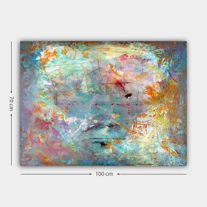 Hanah Home Obraz ABSTRACT 70x100 cm