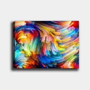 Wallity Obraz TARA 70x100 cm viacfarebný