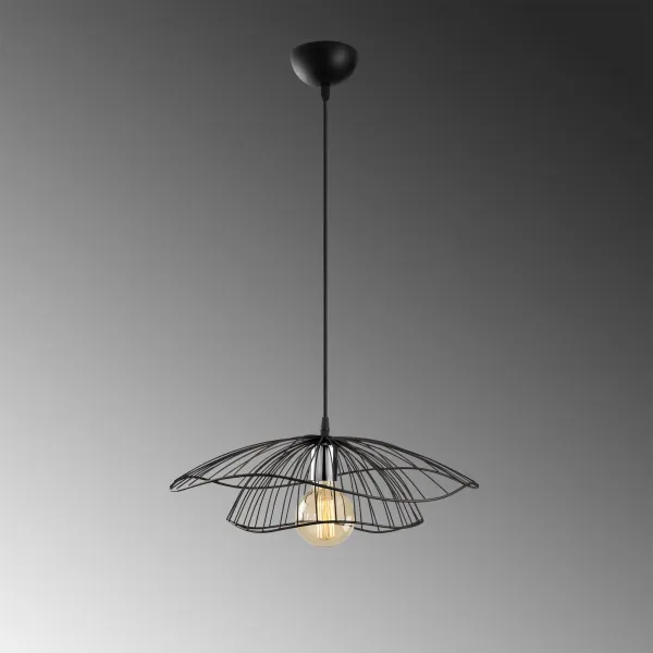 ASIR Luster TEL - 6500 čierny