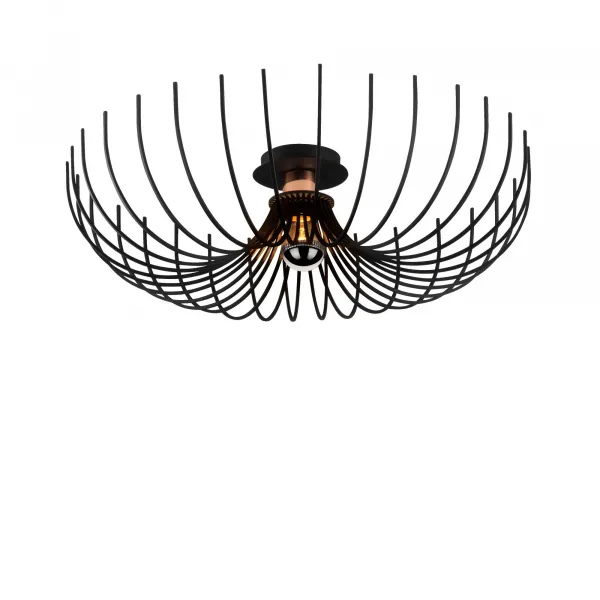 ASIR Luster ASPENDOS - N-639 čierny