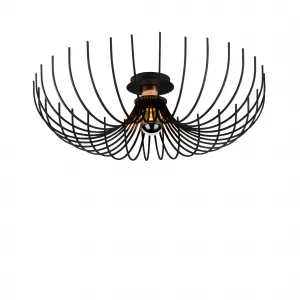 ASIR Luster ASPENDOS - N-639 čierny