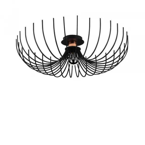 ASIR Luster ASPENDOS - N-639 čierny