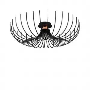 ASIR Luster ASPENDOS - N-639 čierny
