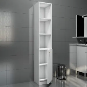 Hanah Home Kúpeľňová skrinka Tred white