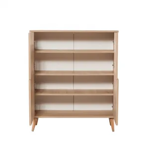 Hanah Home Komoda Kikos 95 cm dub sonoma